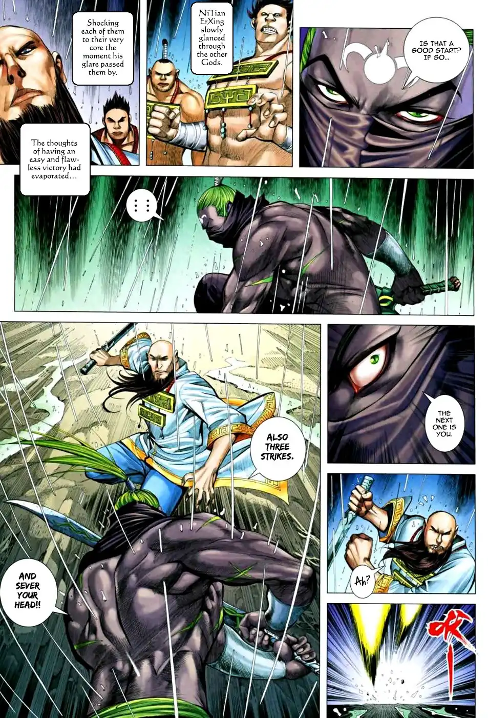 Feng Shen Ji Chapter 64 25